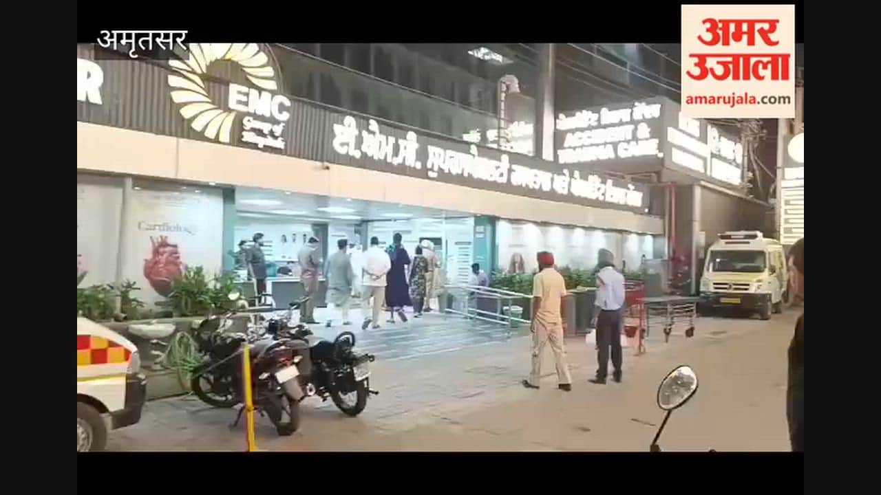 Elderly man dies  due to generator fumes in Amritsar