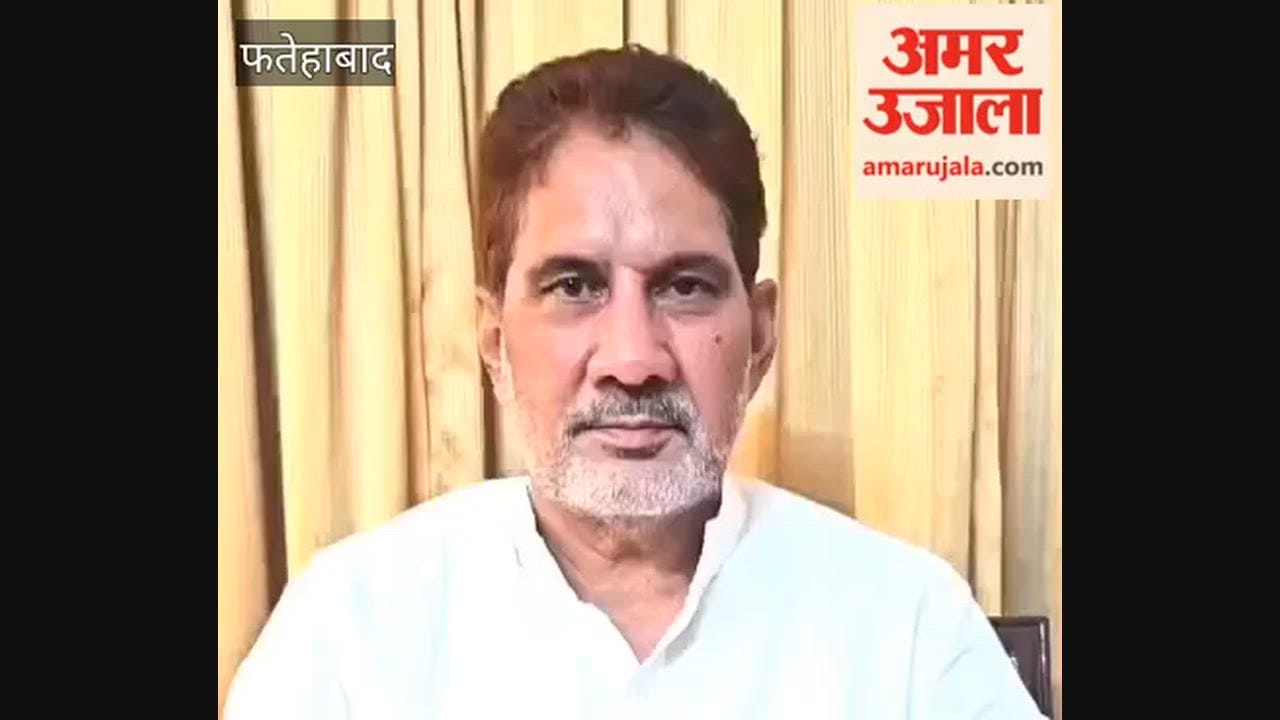 Speaking in Tohana, Rajya Sabha member Subhash Barala said Service to people is service to nation; light a lamp of blessings for developed India