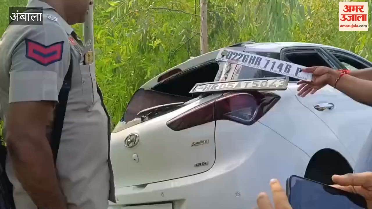 Youth shot in the leg in a flurry of gunfire amidst a feud in Ambala; admitted to the Civil Hospital