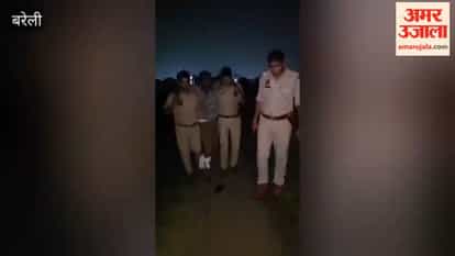 Three accused arrested for snatching earrings in Bareilly