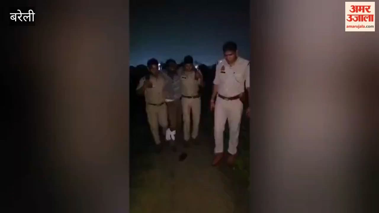 Three accused arrested for snatching earrings in Bareilly