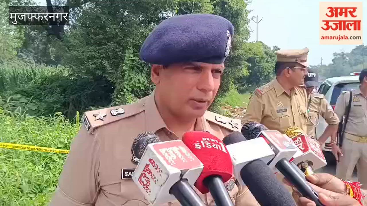 Father of Minor Abduction Accused Shot Dead in Muzaffarnagar, Three Teams Formed
