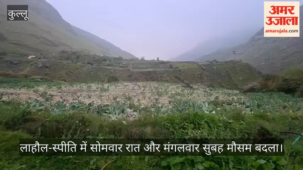 rohtang pass fresh snowfall lahaul spiti kullu roads power transformers closed