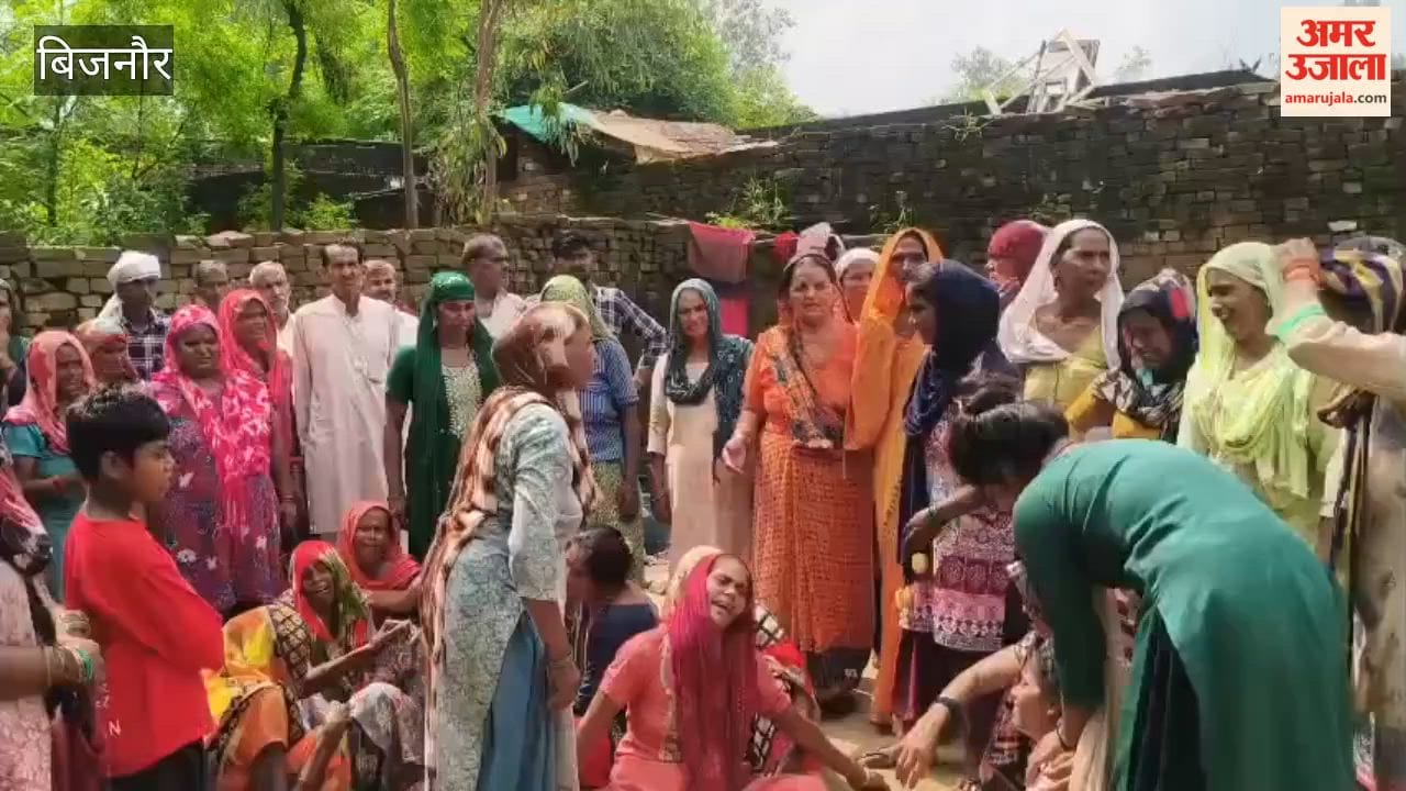 Bijnor Couple Found Dead Under Suspicious Circumstances, Police Probe Underway