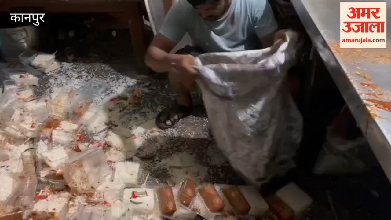 Spoiled Samosas and Rotten Egg Curry; Food Safety Department Seals Two Canteens