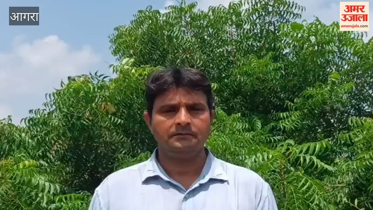 Four-Hour Wait, One-Minute Consultation Patients Struggle at SN Medical College OPD in Agra UP