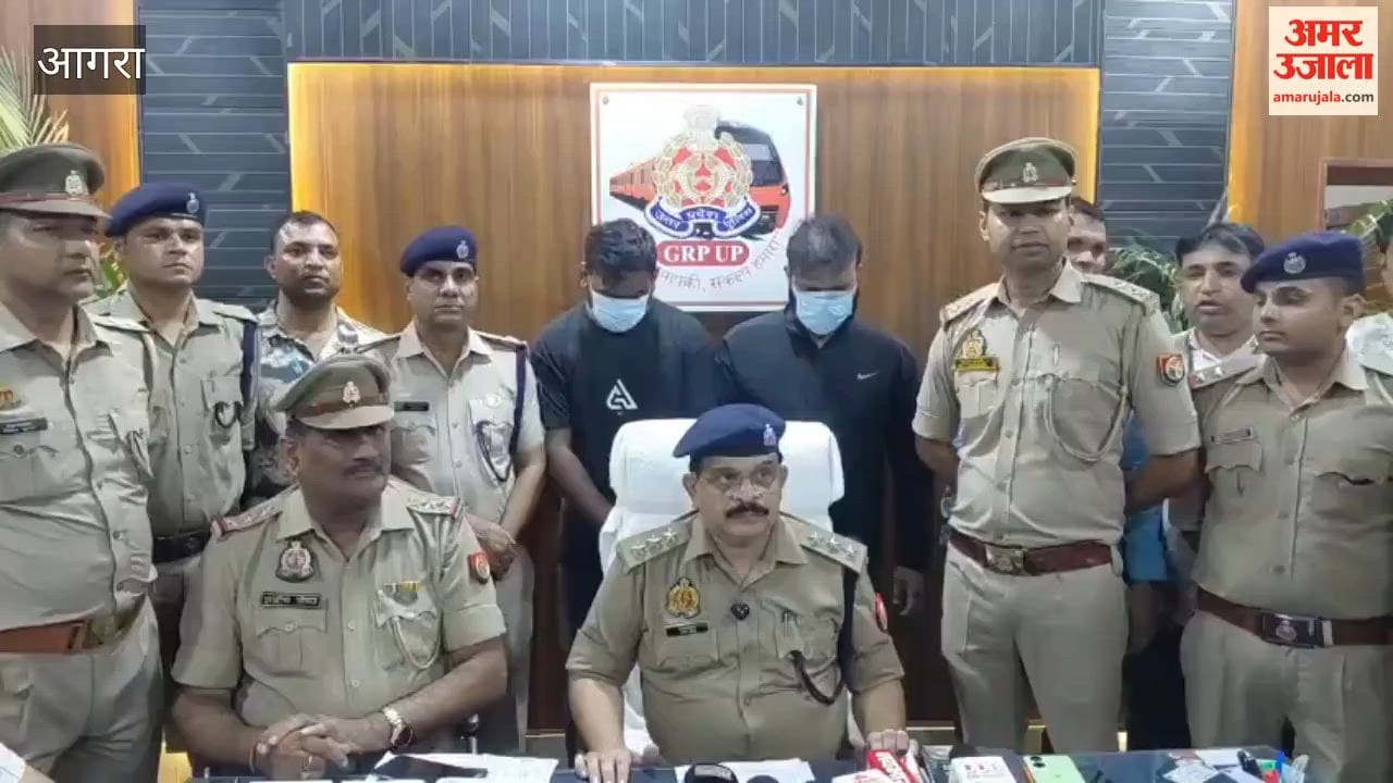 NEET Qualifier Turned Train Thief