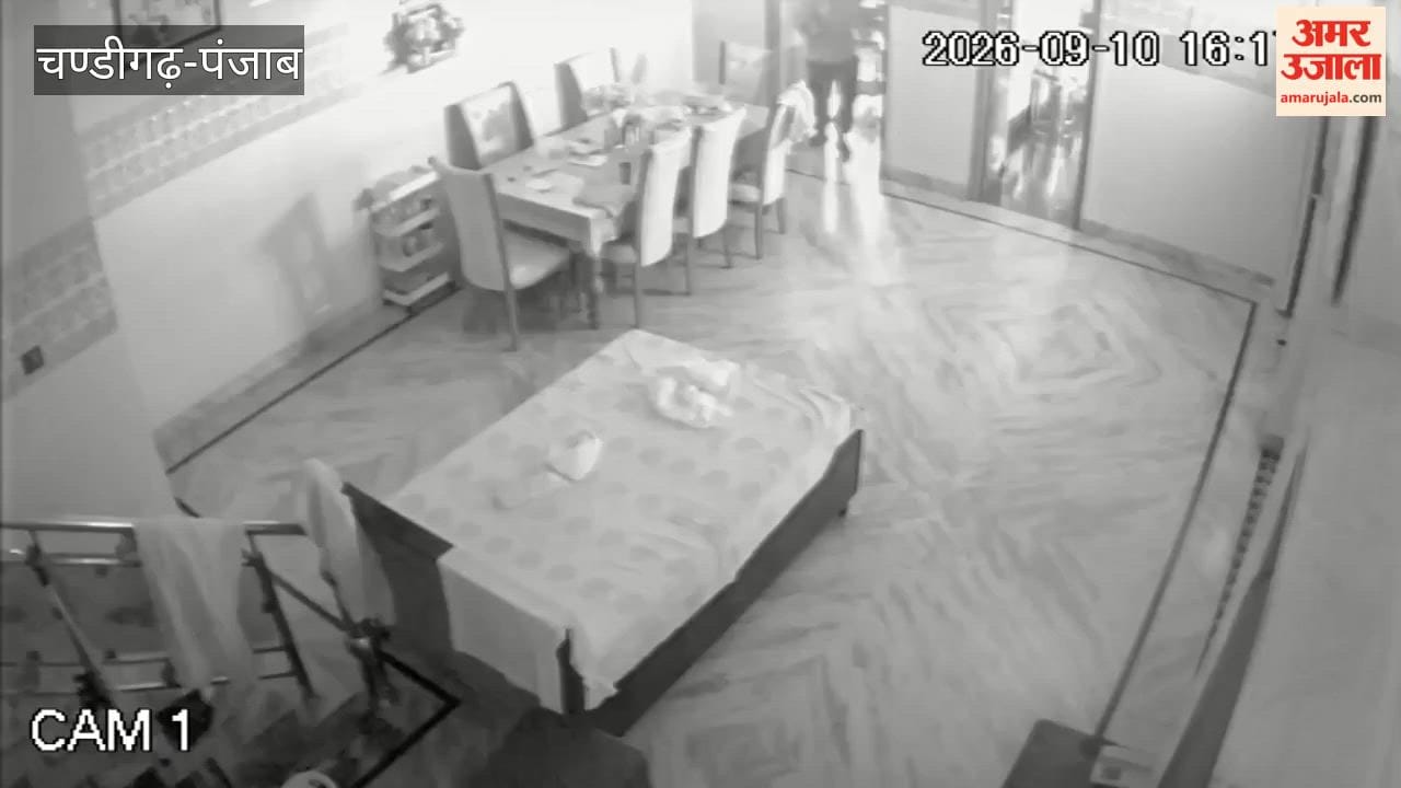 Thieves target a house in Kapurthala