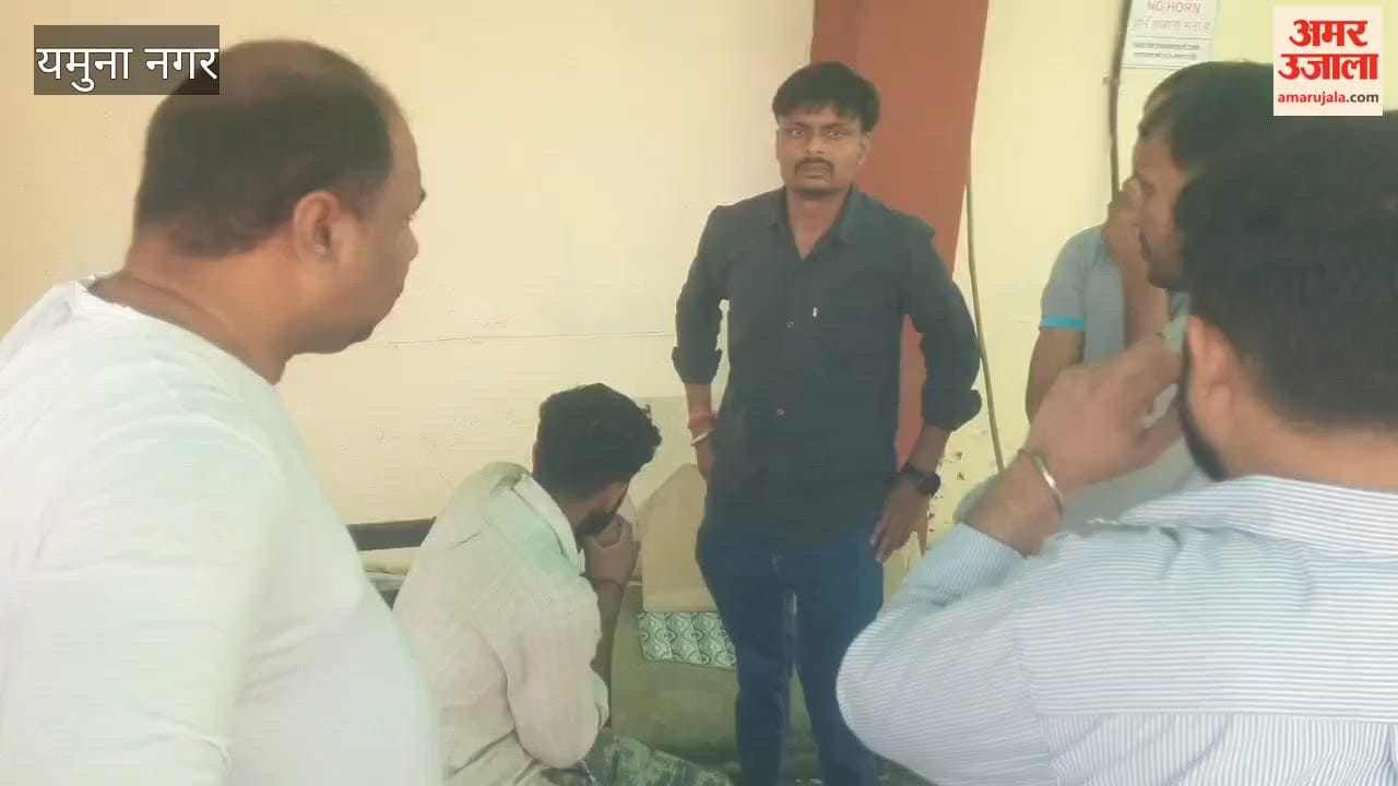 Yamunanagar: Had lost marketing job a month and a half ago; ended life by jumping in front of a train due to stress.