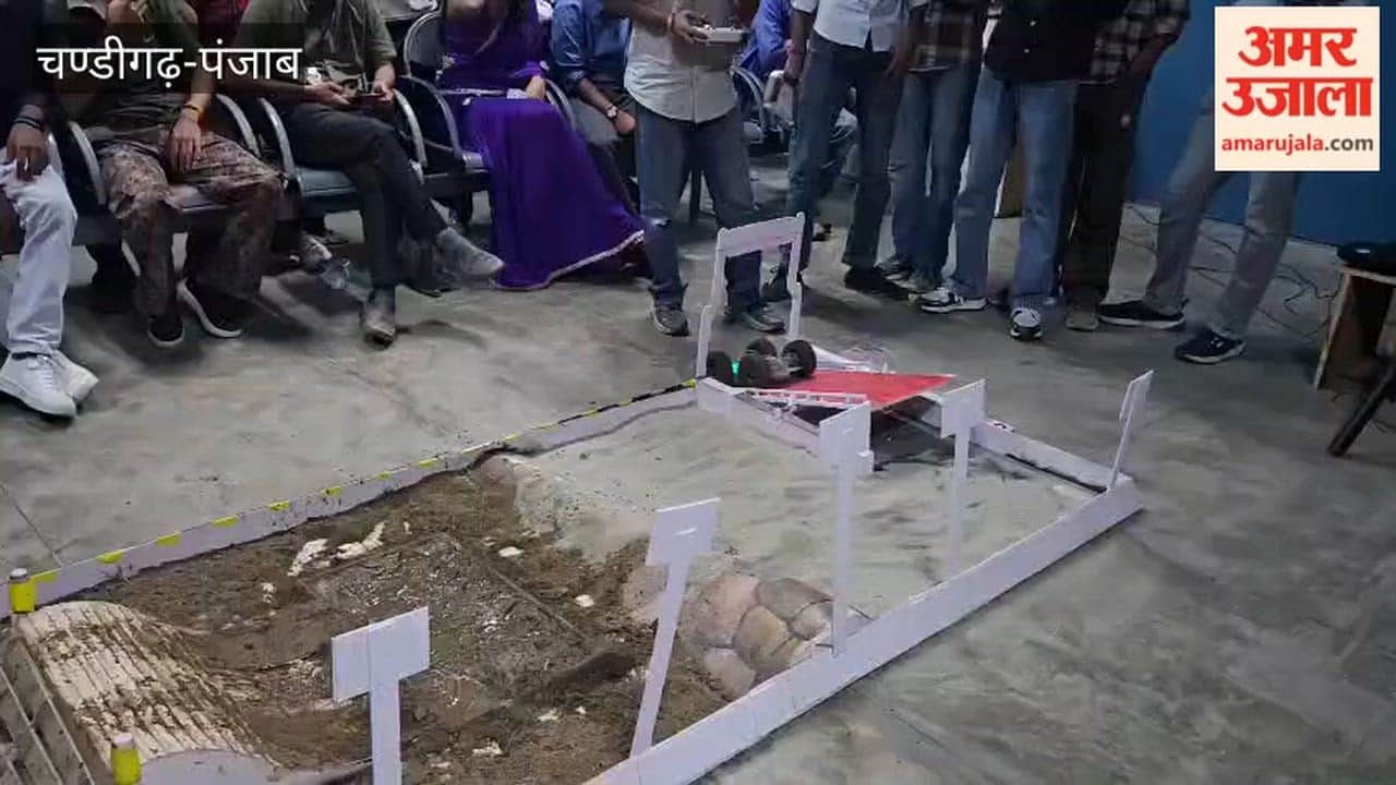 Robotics Championship Organized on Engineering Day