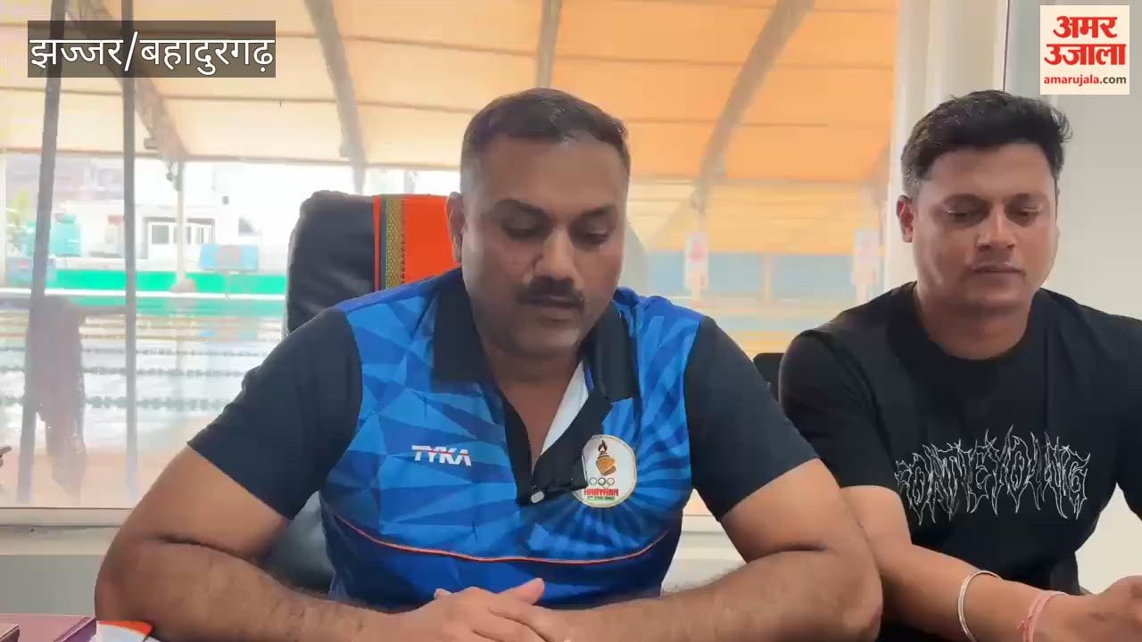 Bahadurgarh: Haryana wins 38 medals, including 10 gold, at the Masters National Swimming Championship.