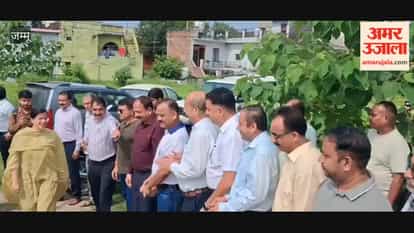Pledge for greenery in Samba