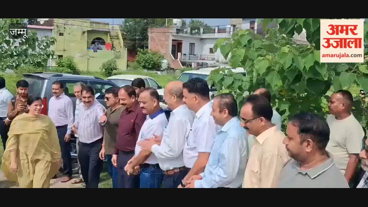 Pledge for greenery in Samba