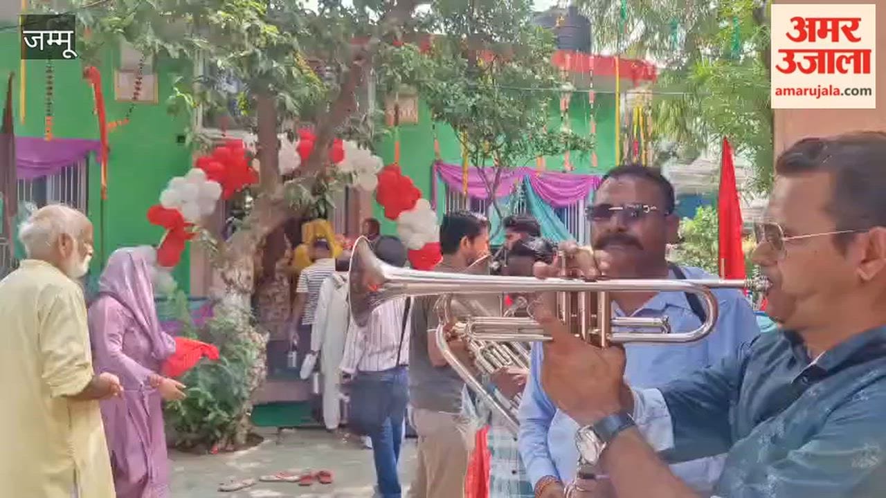 Surge of devotion at Surgal shrine on Navpanchami