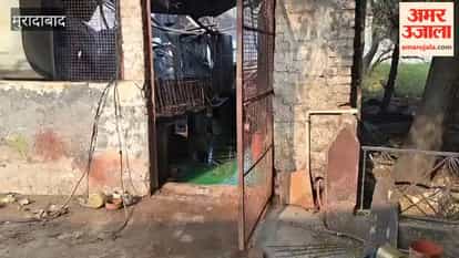 Fire breaks out at handicraft factory; 70 workers escape to safety