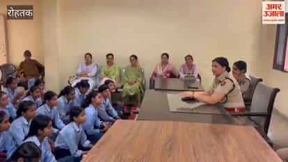 Rohtak: Concealing a crime is also a crime; victims should lodge a complaint immediately: Meena Rani.