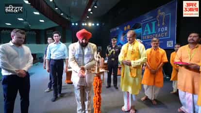 Haridwar: Experts from India and abroad gather at Dev Sanskriti University for a major deliberation on democracy in the age of AI.