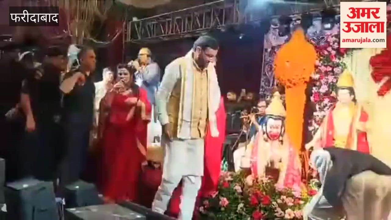 Ganpati Bappa Morya echoed in Ganesh Mahotsav