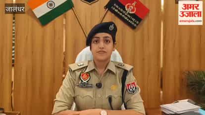 Two miscreants jumped from the roof of the Jalandhar court complex