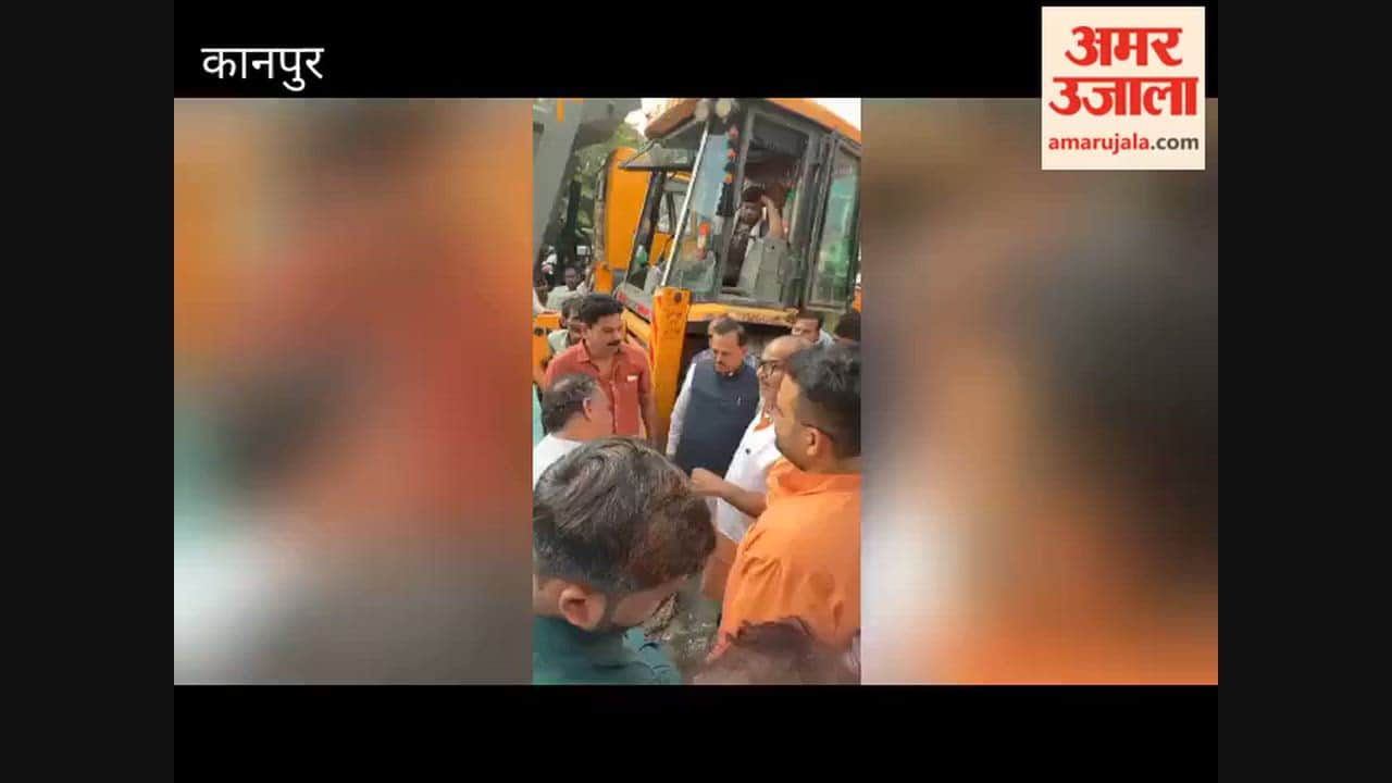 Kanpur: Ramesh Awasthi says—Repair city roads before Navratri; negligence will not be tolerated