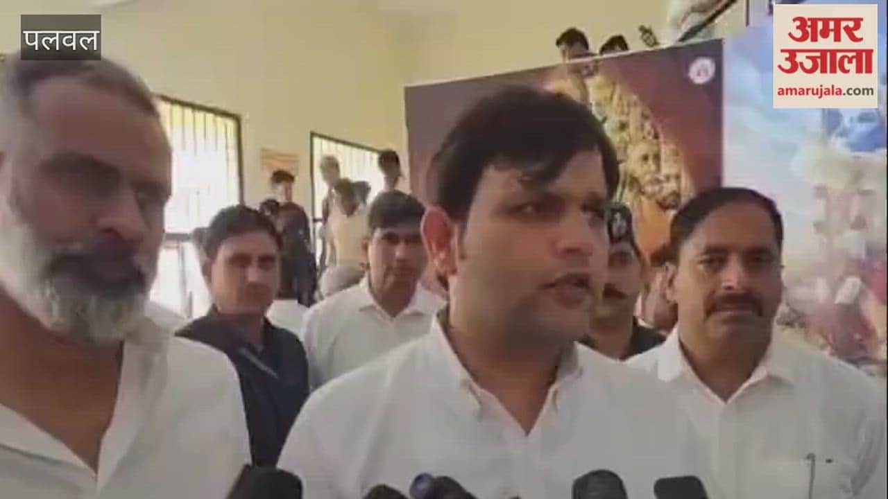 Minister Gaurav Gautam held a review meeting regarding preparations for the Seva Sankalp Abhiyan