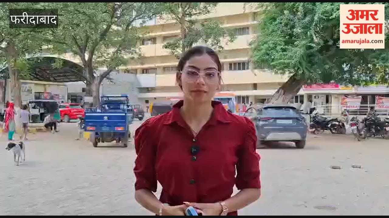 Security personnel on duty without uniform at BK Hospital