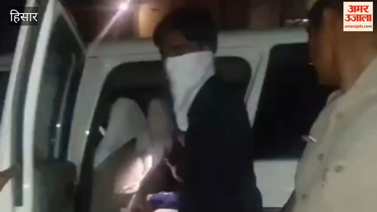 Woman murdered in Hansi: Daughter Anjali injured, son found; live-in partner committed the murder.