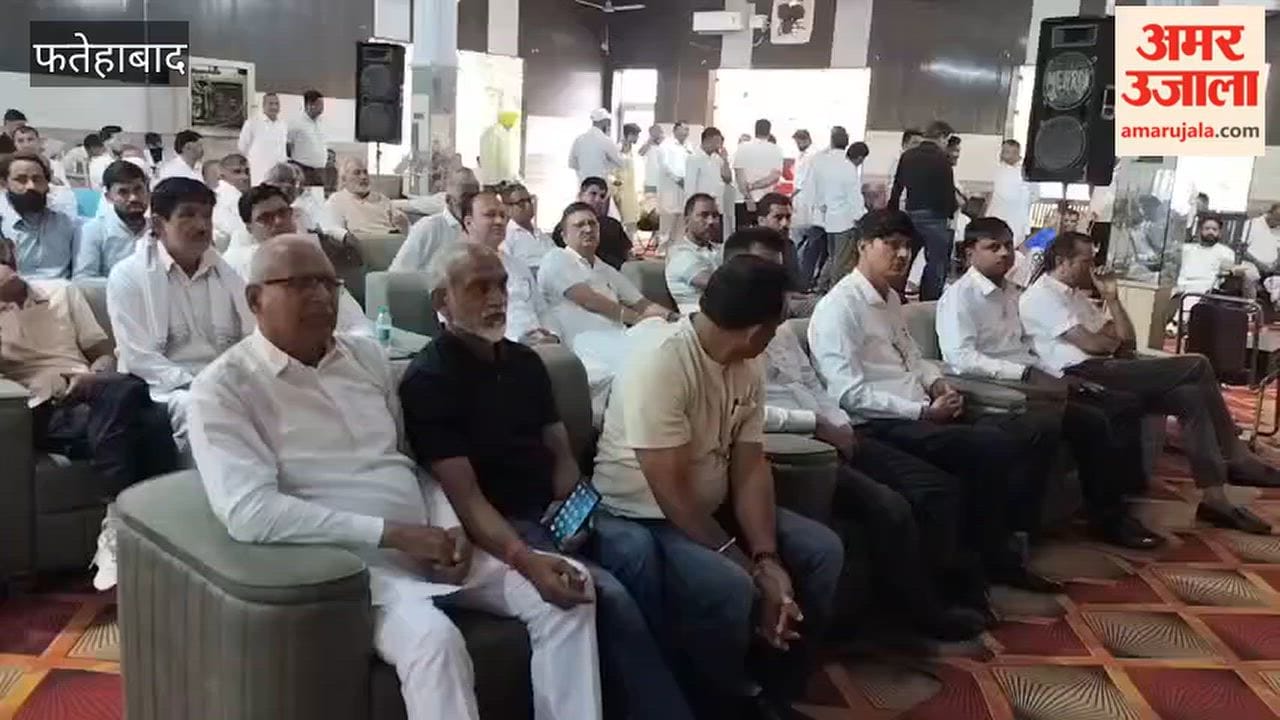 BJP organized a blood donation camp in Tohana, Fatehabad, on Prime Minister Modi's birthday