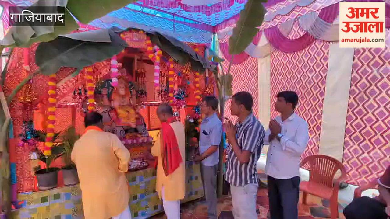 Special prayers and rituals held in Ghaziabad on Vishwakarma Jayanti