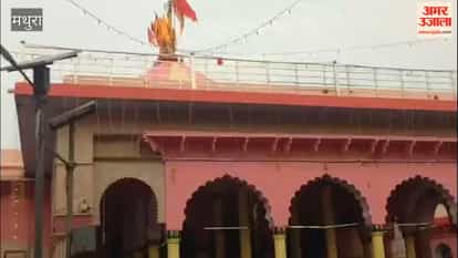 A massive sea of devotees thronged the event on Baldev Chhath to celebrate the birth anniversary of Shri Dauji Maharaj.