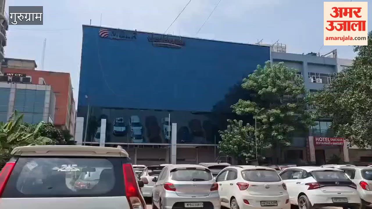 Video Major ED action in Gurugram searches conducted at three locations linked to Gopal Kanda.