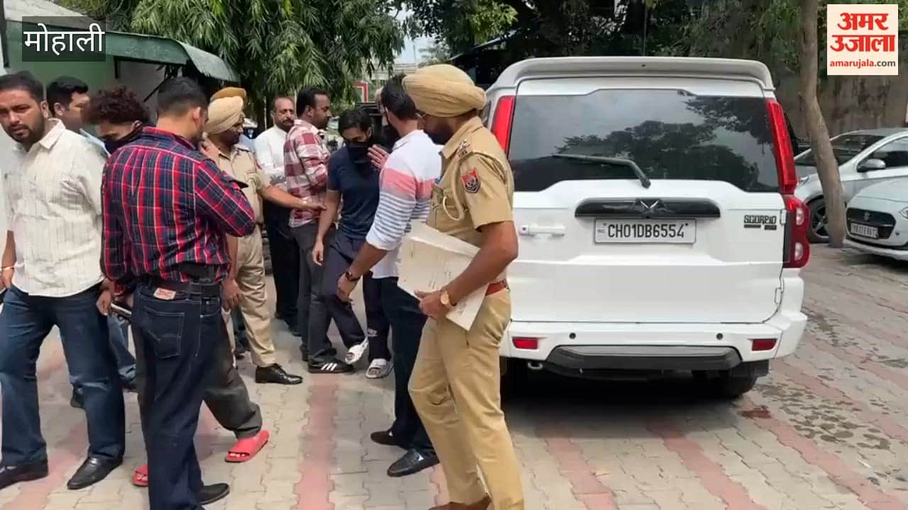 Four members of the Lawrence Bishnoi gang arrested in Mohali.