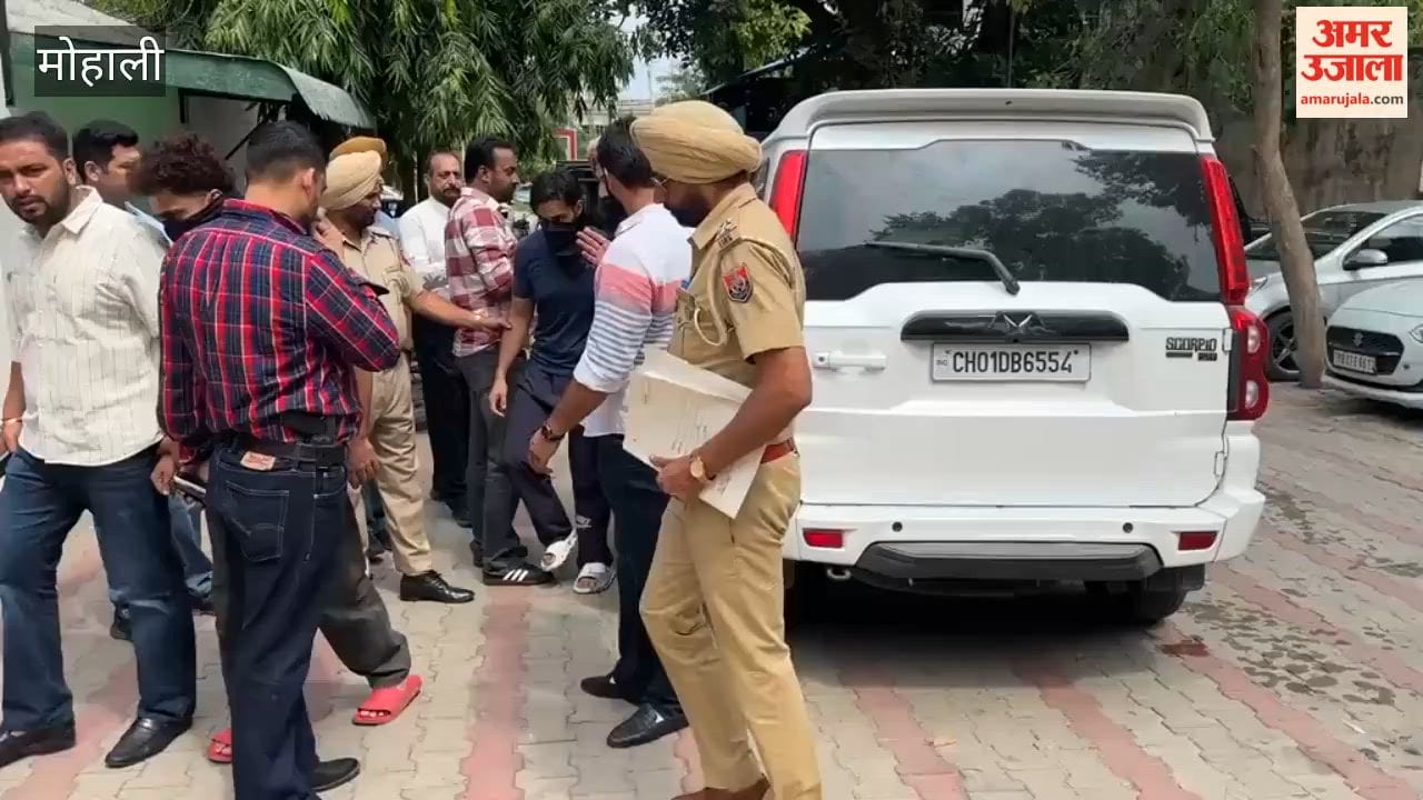 Four members of the Lawrence Bishnoi gang arrested in Mohali.