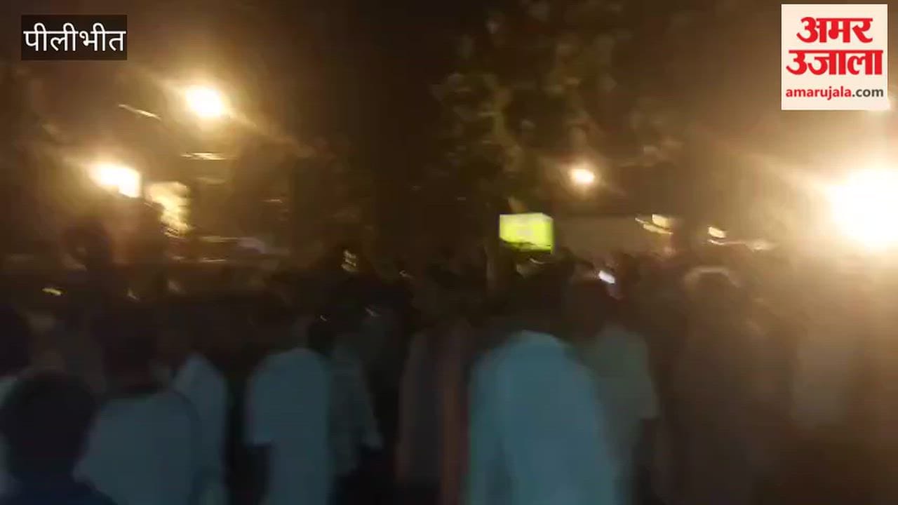 Consumers outraged by power cuts created a ruckus at the substation in Pilibhit