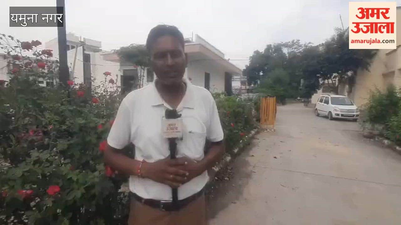 Accused arrested for stealing jewelry from a locked house in Yamunanagar.