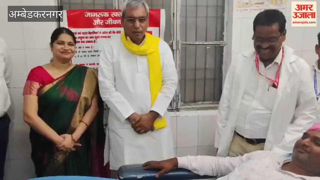 अंबेडकरनगर में ओपी राजभर बोले- सपा डूबती नैया, एनडीए में सब ठीक