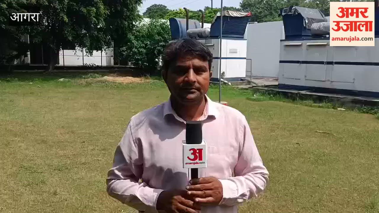 Heat and Humidity Trouble Agra Residents Rain Likely Today