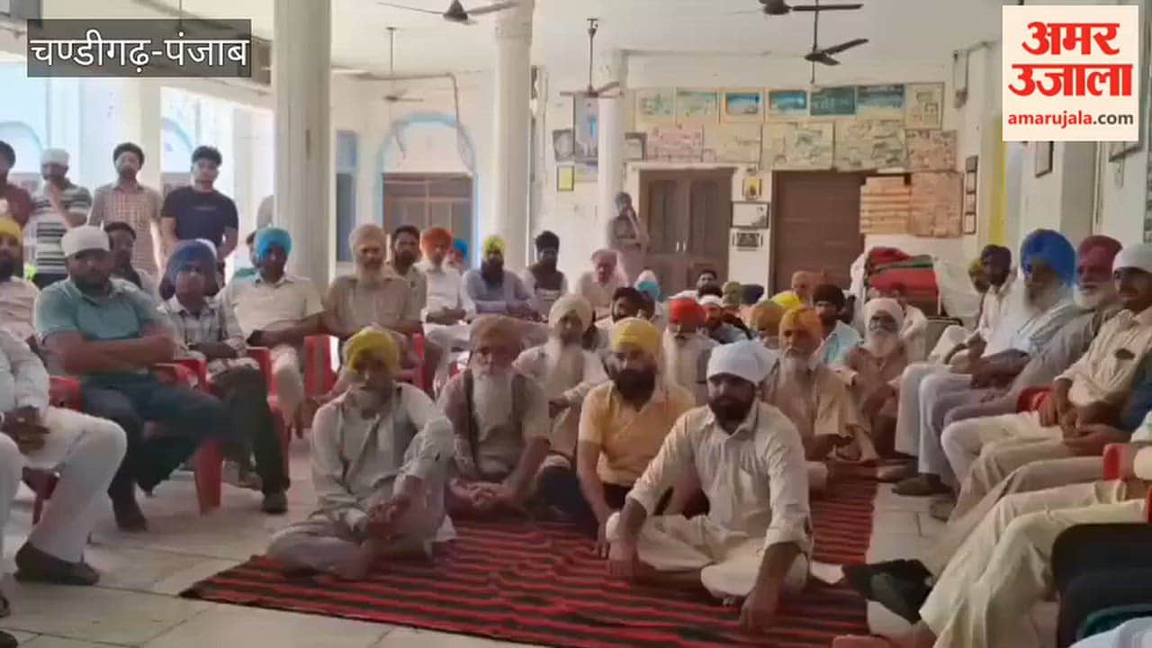 'Waris Punjab De' boycotted in Faridkot in protest against the Gurpreet Harinau murder case.
