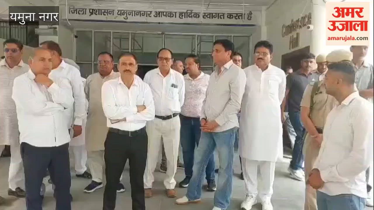 Panic in Yamunanagar over gangster threats; former MLA Dilbag Singh seeks security from the SP.
