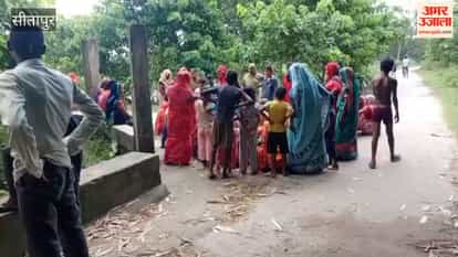 सीतापुर में पानी में डूबने से बालक और किशोर की मौत
