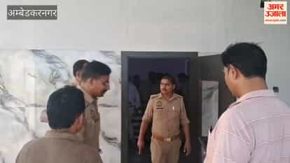 अंबेडकरनगर: बिना अनुमति चल रहे स्पा सेंटर पर छापा, दो युवतियां मिलीं