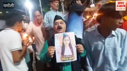 Ankita Bhandari fourth death anniversary: Tribute paid with a candle march in Karnaprayag