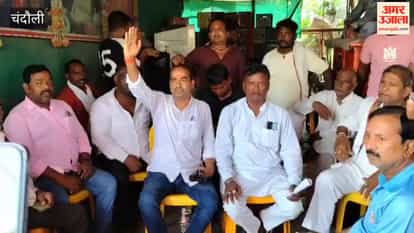 Traders launch indefinite strike for permanent vegetable market