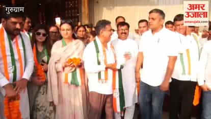 Deepender Hooda attacks BJP government over Gurugram's plight