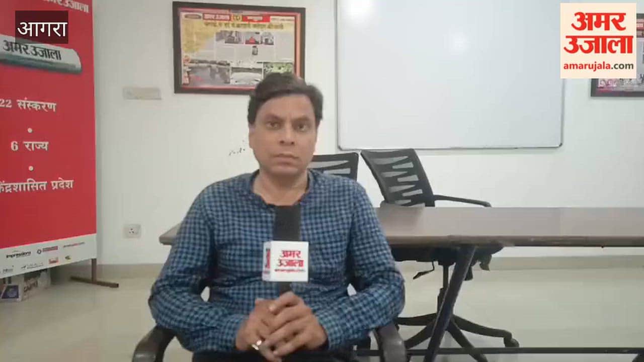 Video of sub-inspector in Agra goes viral