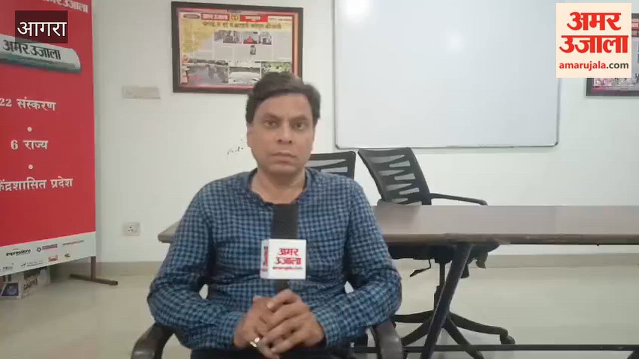 Video of sub-inspector in Agra goes viral