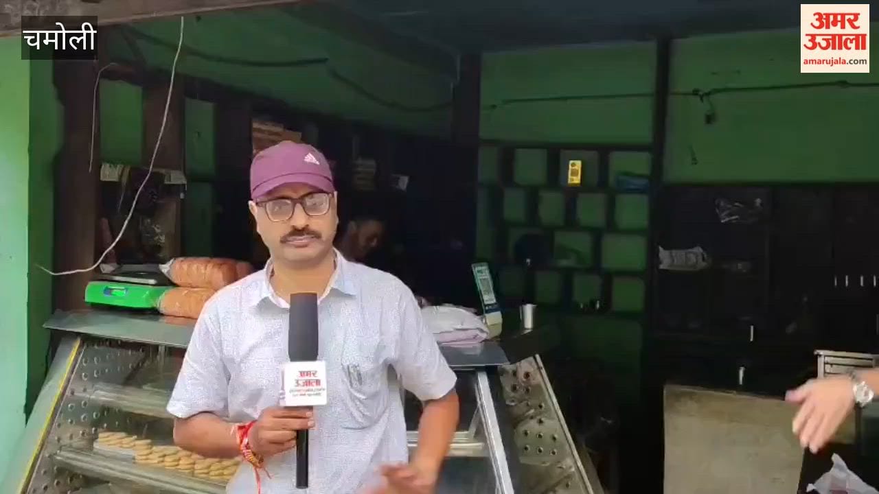 Chamoli: Dhunarghat's famous pedas are made from village milk; people travel from far and wide for their taste