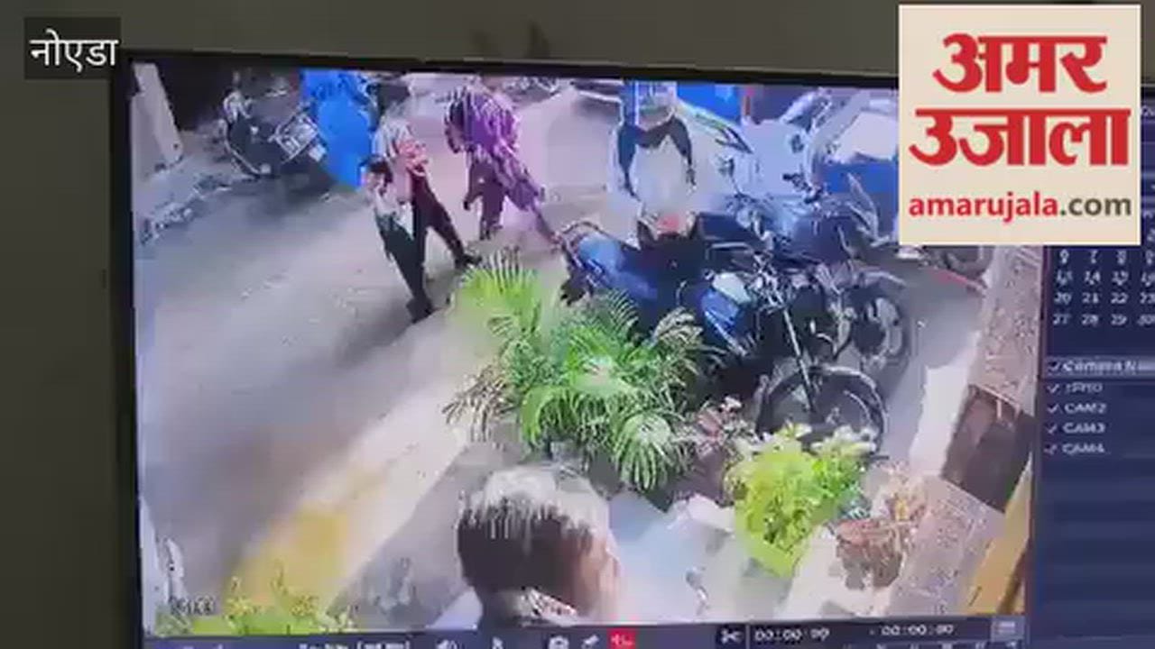 Greater Noida Car hits young girl on her way to school