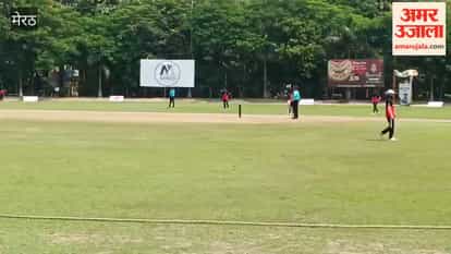 Master Vaibhav T20 Champions Trophy Final: Meerut and Ghaziabad Face Off in Gandhi Bagh