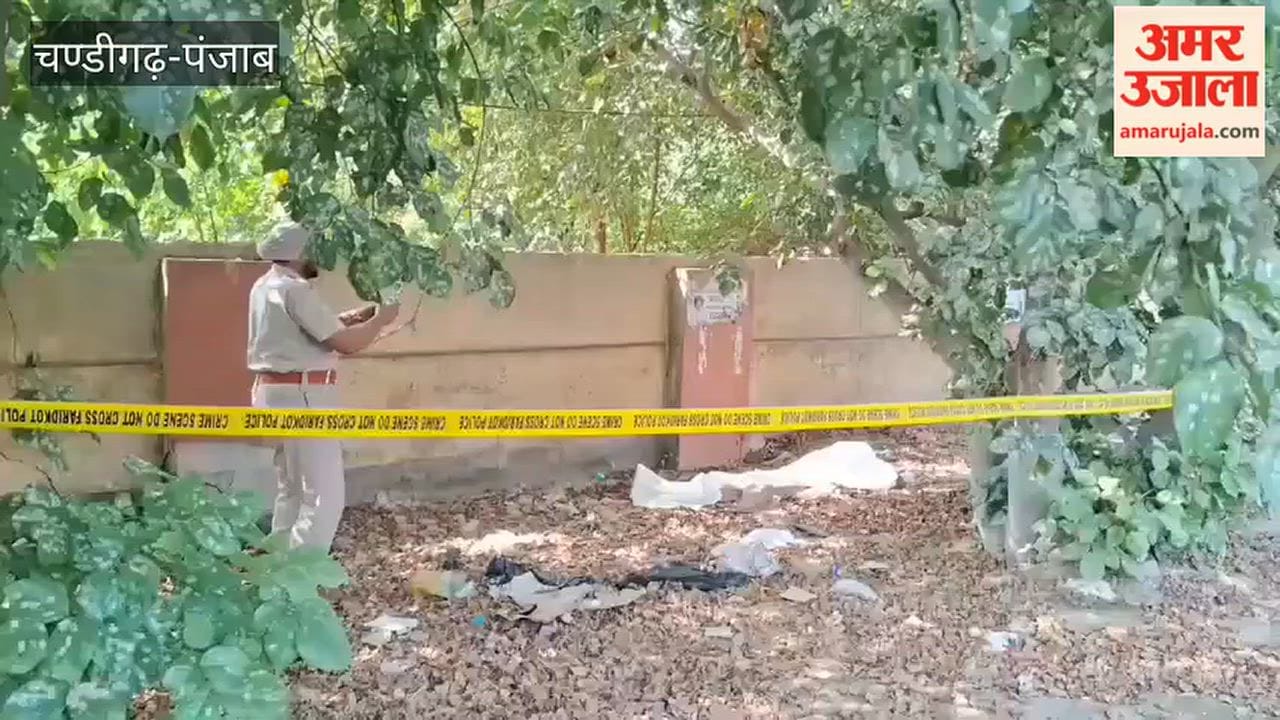 Unidentified person murdered in Faridkot after being struck on the head; body found by the roadside; police are investigating